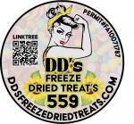 DD’s Freeze Dried Treat’s & Sweets 559 LLC