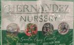 Hernandez nursery