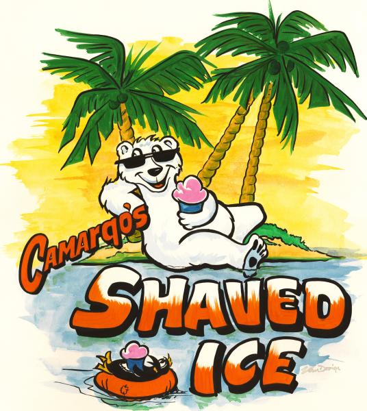 Camargo's shaved Ice