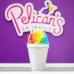 Pelican's Snoballs in Marietta