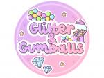 Glitter and Gumballs