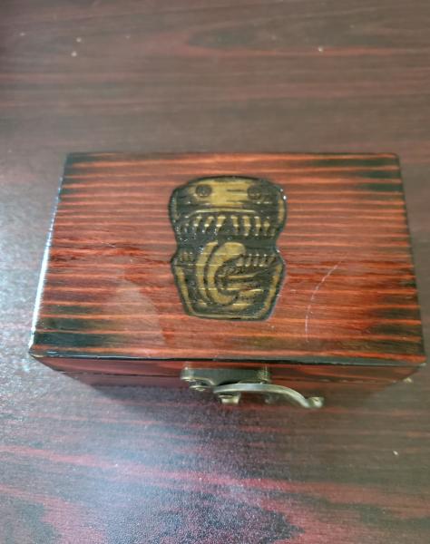 Small Mimicry Dice Box picture