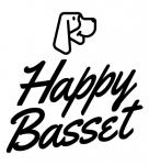 Happy Basset