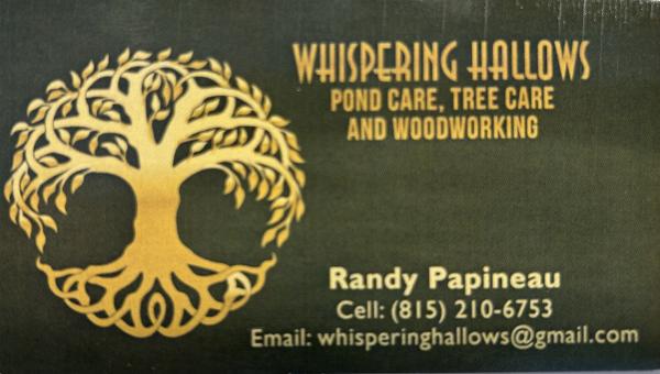 Whispering Hallows LLC