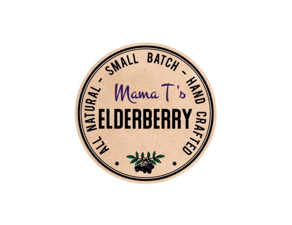 Mama T's Elderberry