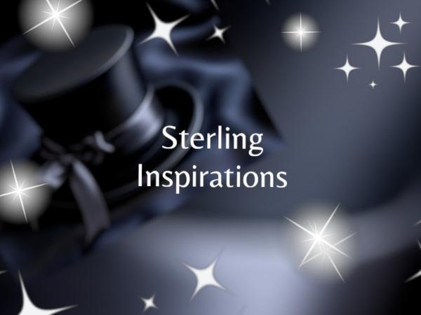 STERLING INSPIRATIONS POP UP SHOP