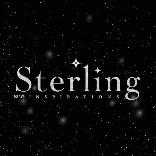 STERLING INSPIRATIONS POP UP SHOP