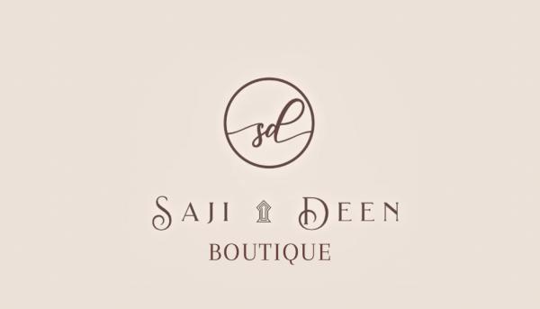 SajiDeen Boutique