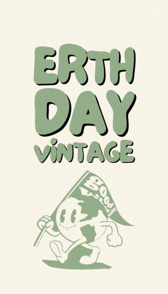 ERTH Day Vintage