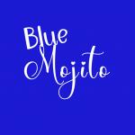 The Blue Mojito