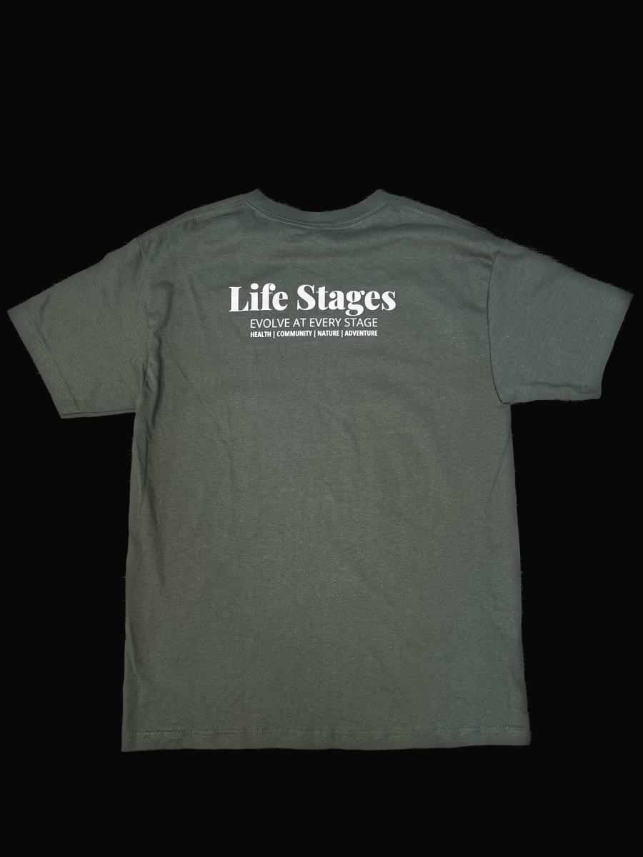 Forever Evolving Cotton T-Shirt picture