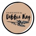 Earrings by Debbie Kay