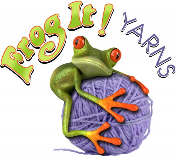 Frog It! Yarns