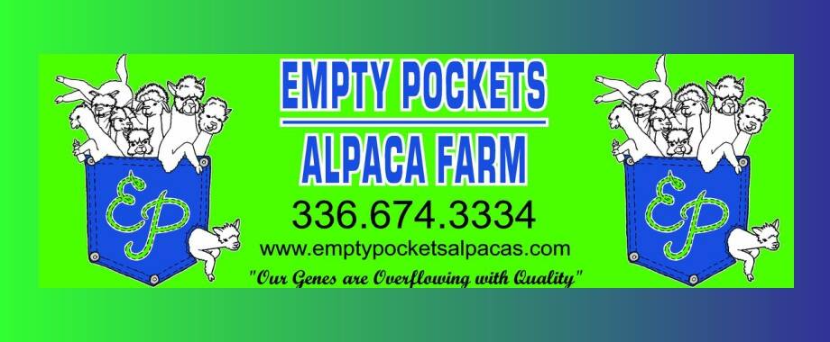 Empty Pockets Alpaca Farm