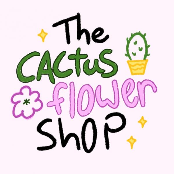 The Cactus Flower Shop