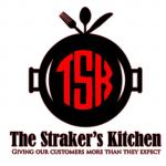 The Straker’s kitchen