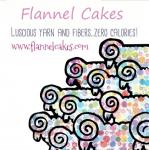 Flannel Cakes Fiber