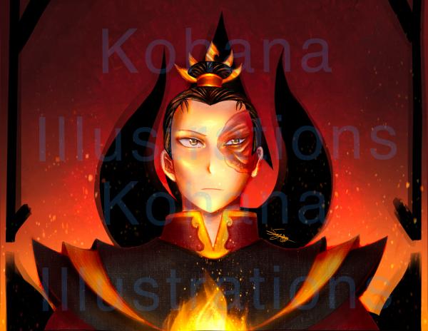 The Firelord picture