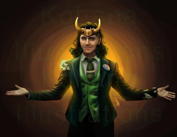 God of Mischief picture