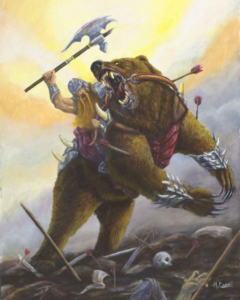 War Bear picture