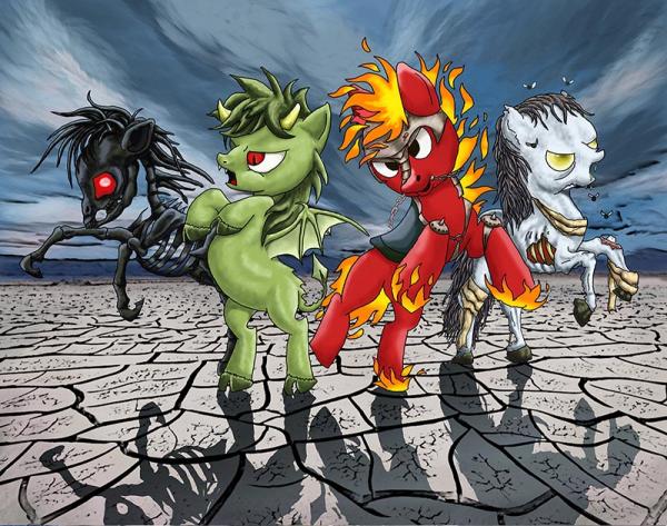 Apocalypse Pony picture