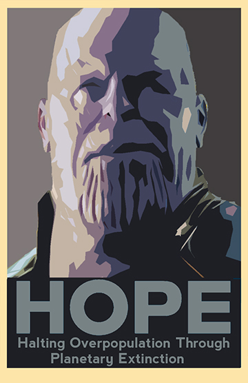 Thanos Purple picture