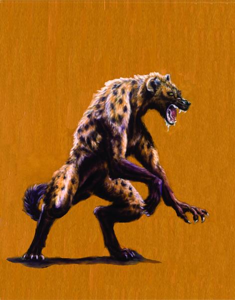 Were Hyena (Night Terror) picture