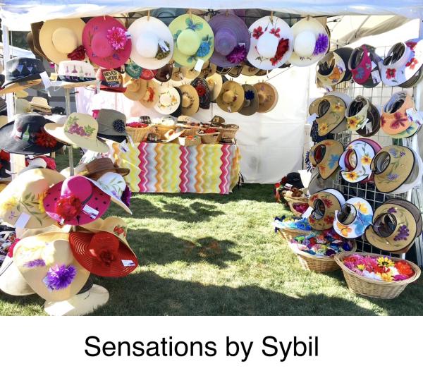 Sensations By Sybil