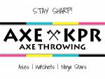 Wise Axe Throwing, LLC DBA Axe KPR