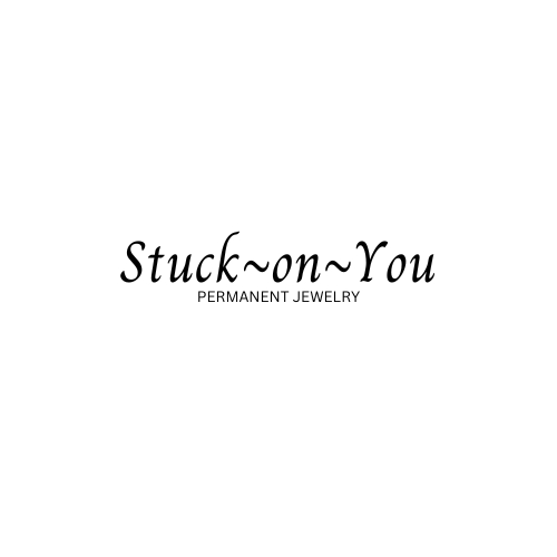 Stuck On You ~ Permanent Jewelry