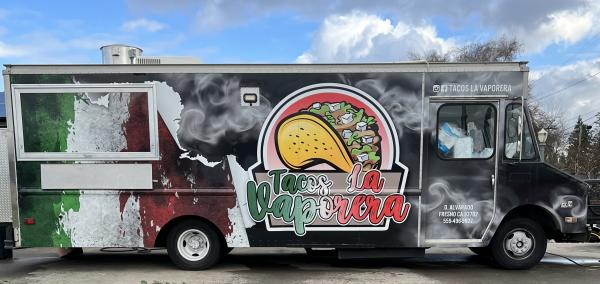 Tacos La Vaporera