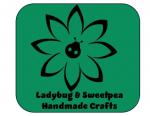 Ladybug and Sweetpea Crafts
