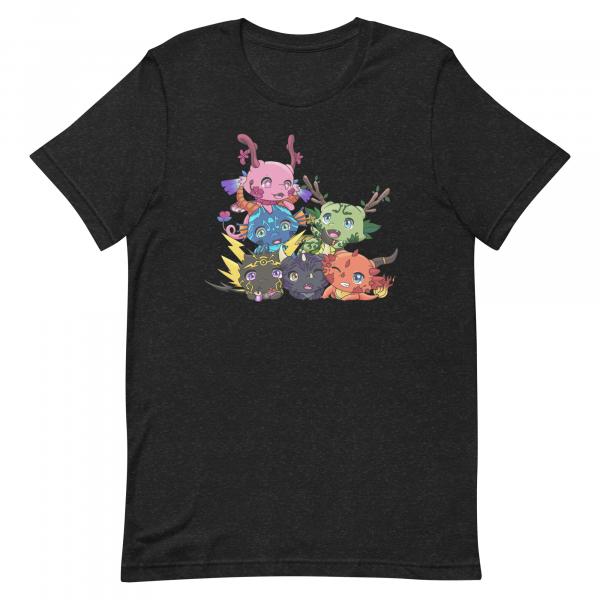 Dragon Pile T-Shirt picture