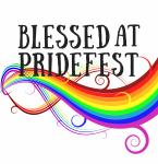 Blessed at Pridefest