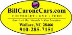 Bill Carone Cars