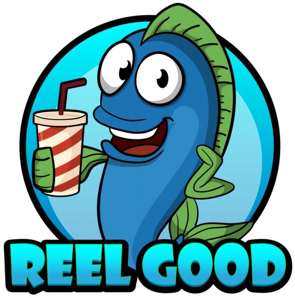 Reel Good Soda