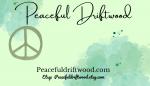 Peaceful Driftwood