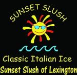 Sunset Slush of Lexington