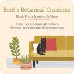 Bork's Black Cat Creations