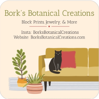 Bork's Black Cat Creations