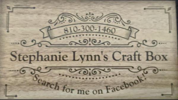 Stephanie Lynn’s Craft Box