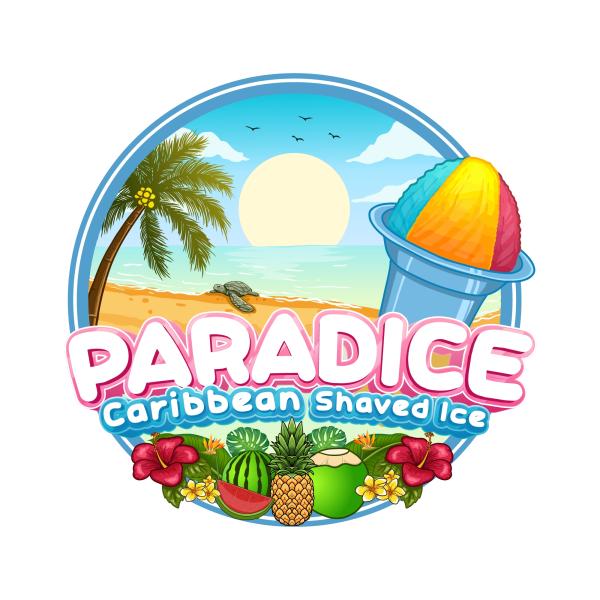 Paradice Caribbean Shaved ice