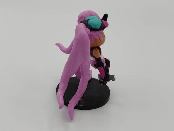 She-ra: Entrapta figurine picture