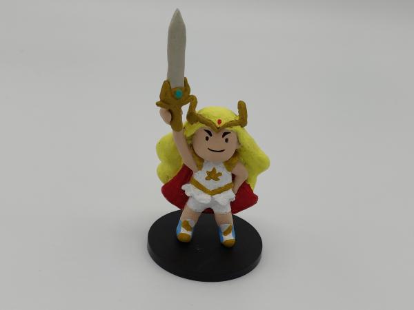 She-ra figurine