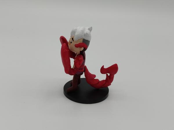 She-ra: Scorpia figurine picture