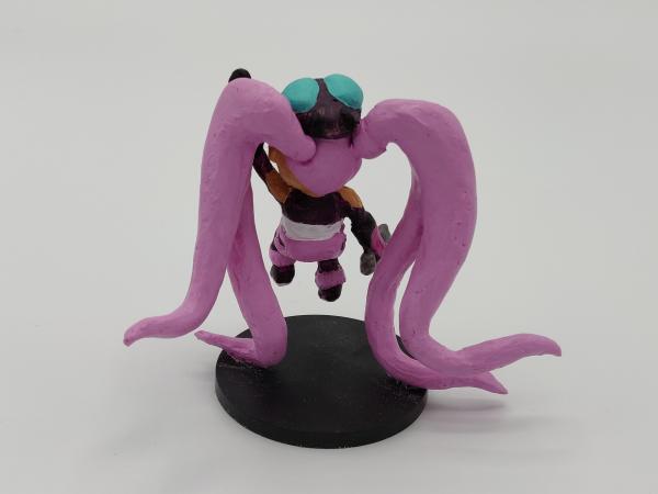 She-ra: Entrapta figurine picture