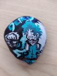 My Hero Academia Deku rock