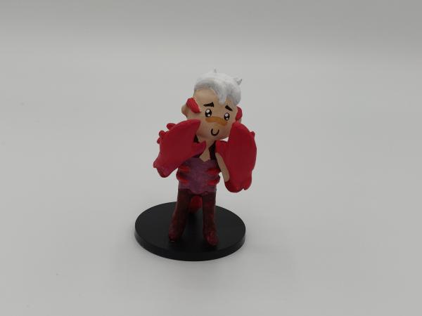 She-ra: Scorpia figurine