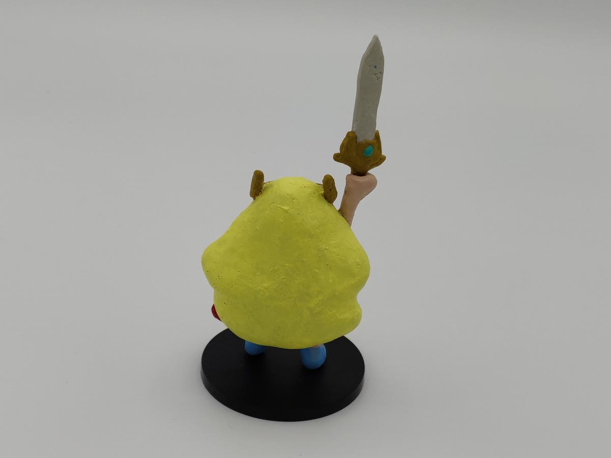 She-ra figurine picture