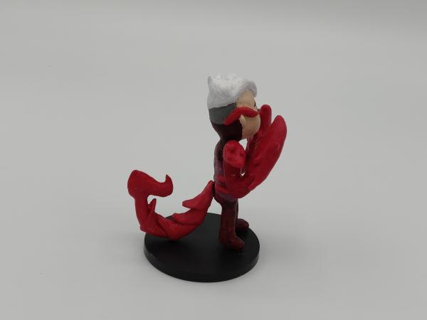 She-ra: Scorpia figurine picture